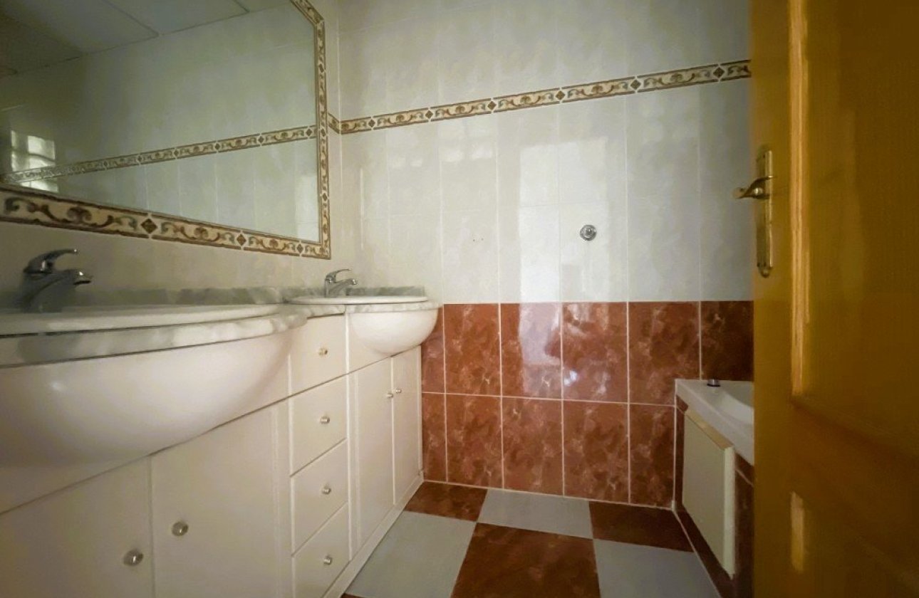 Resale - Town House -
Orihuela Costa - Costa Blanca