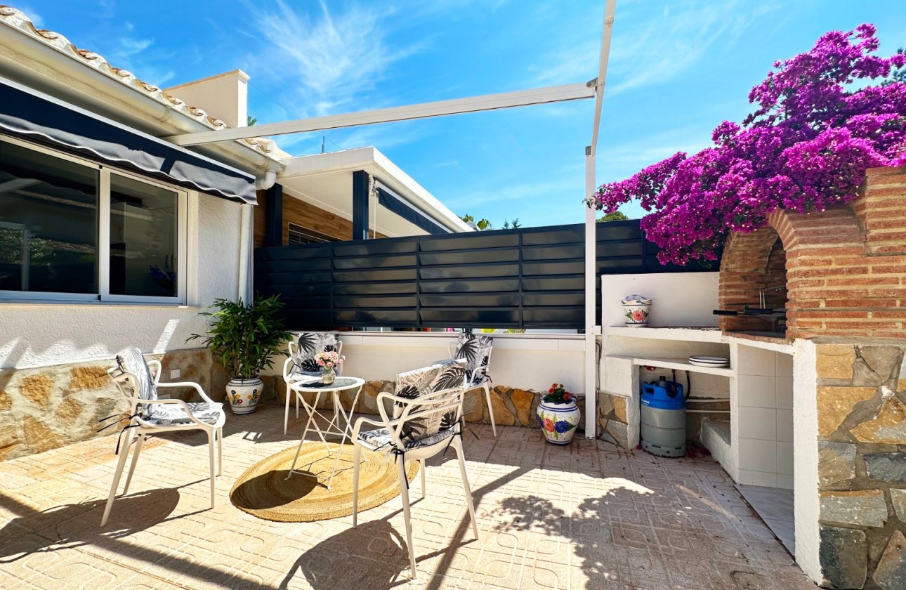 Resale - Town House -
Orihuela Costa - Costa Blanca