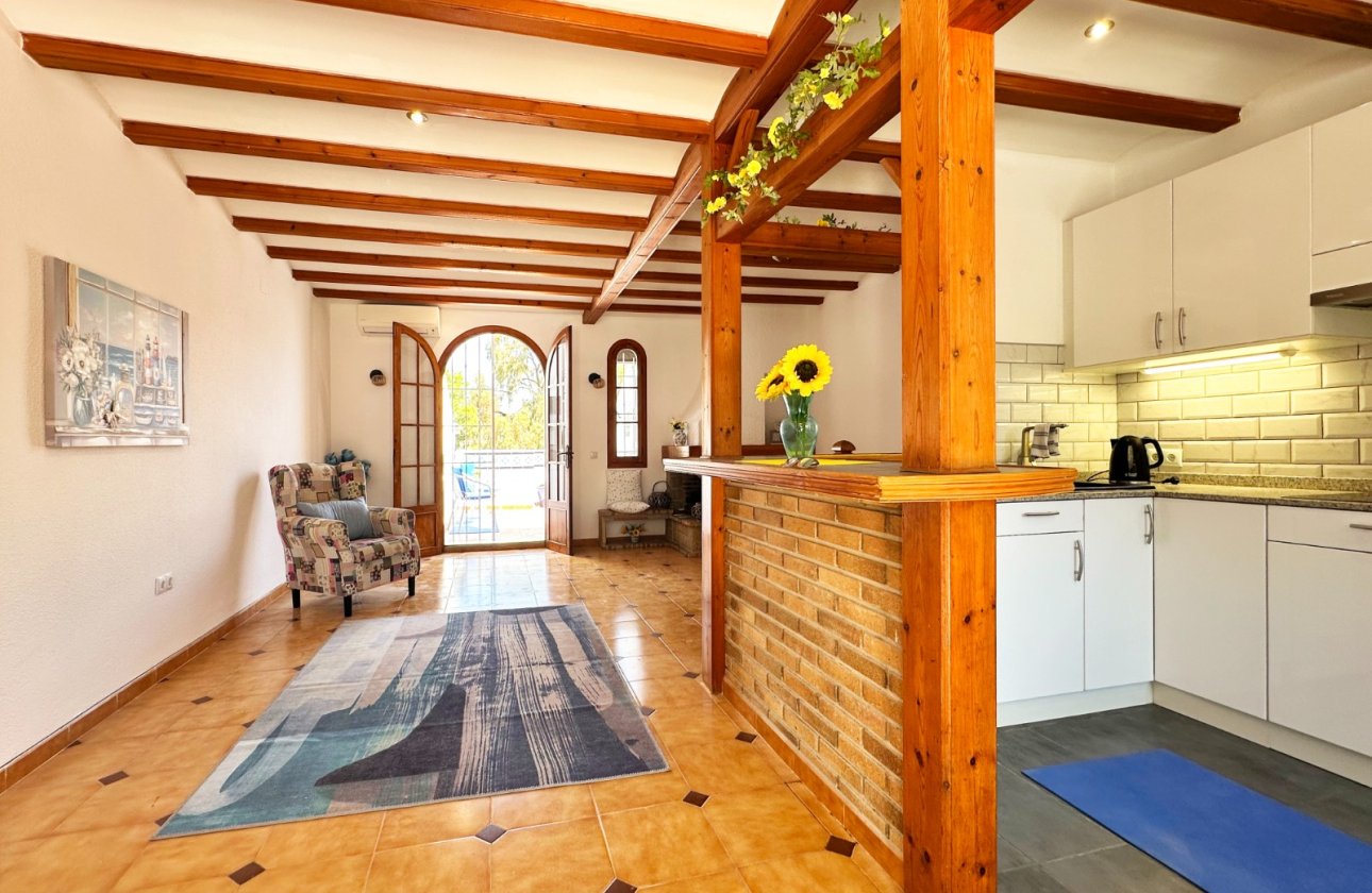 Resale - Town House -
Orihuela Costa - Costa Blanca