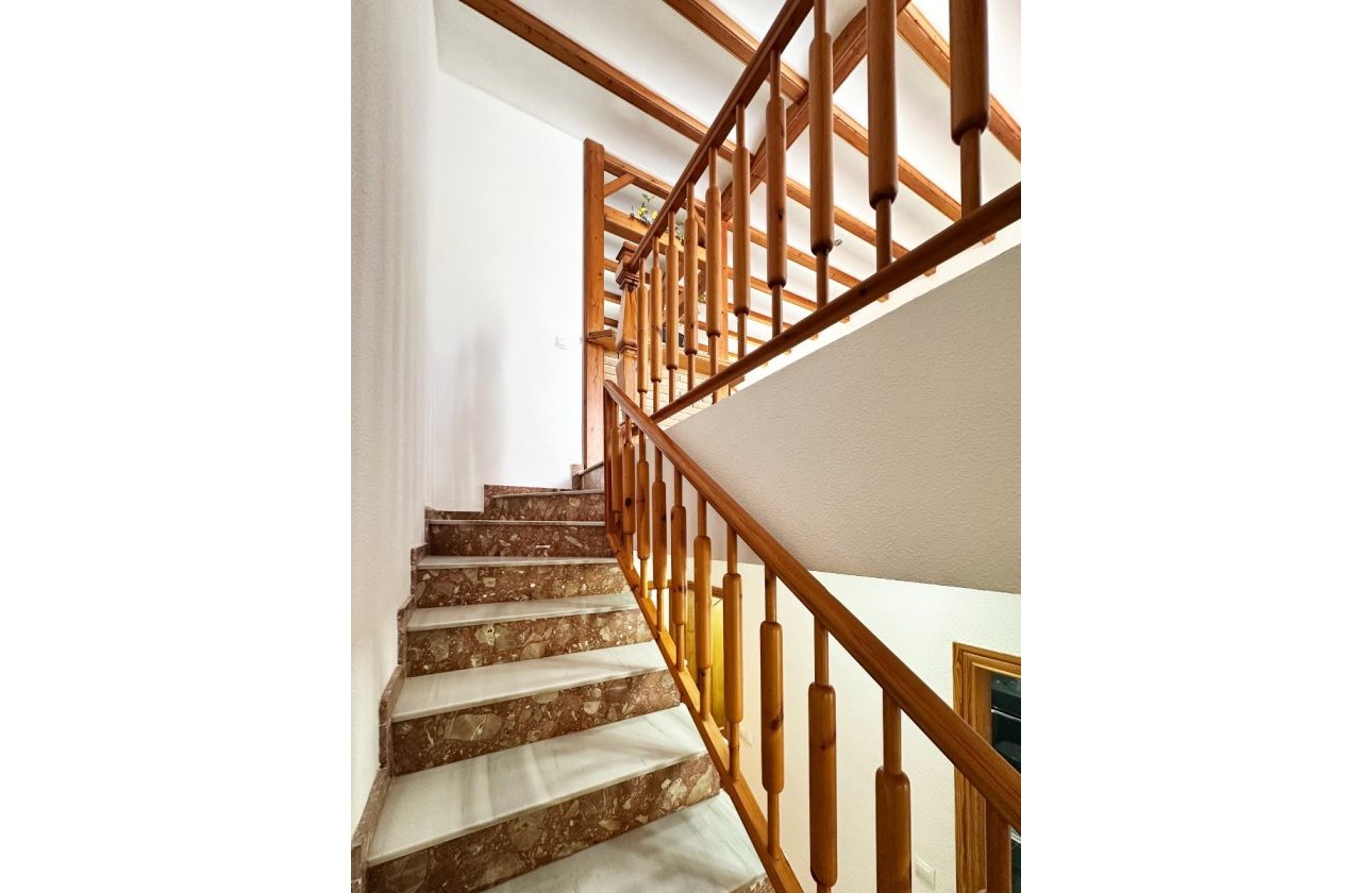 Resale - Town House -
Orihuela Costa - Costa Blanca