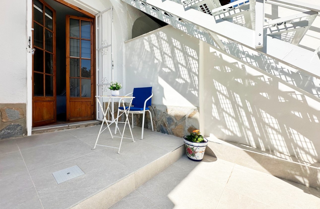 Resale - Town House -
Orihuela Costa - Costa Blanca