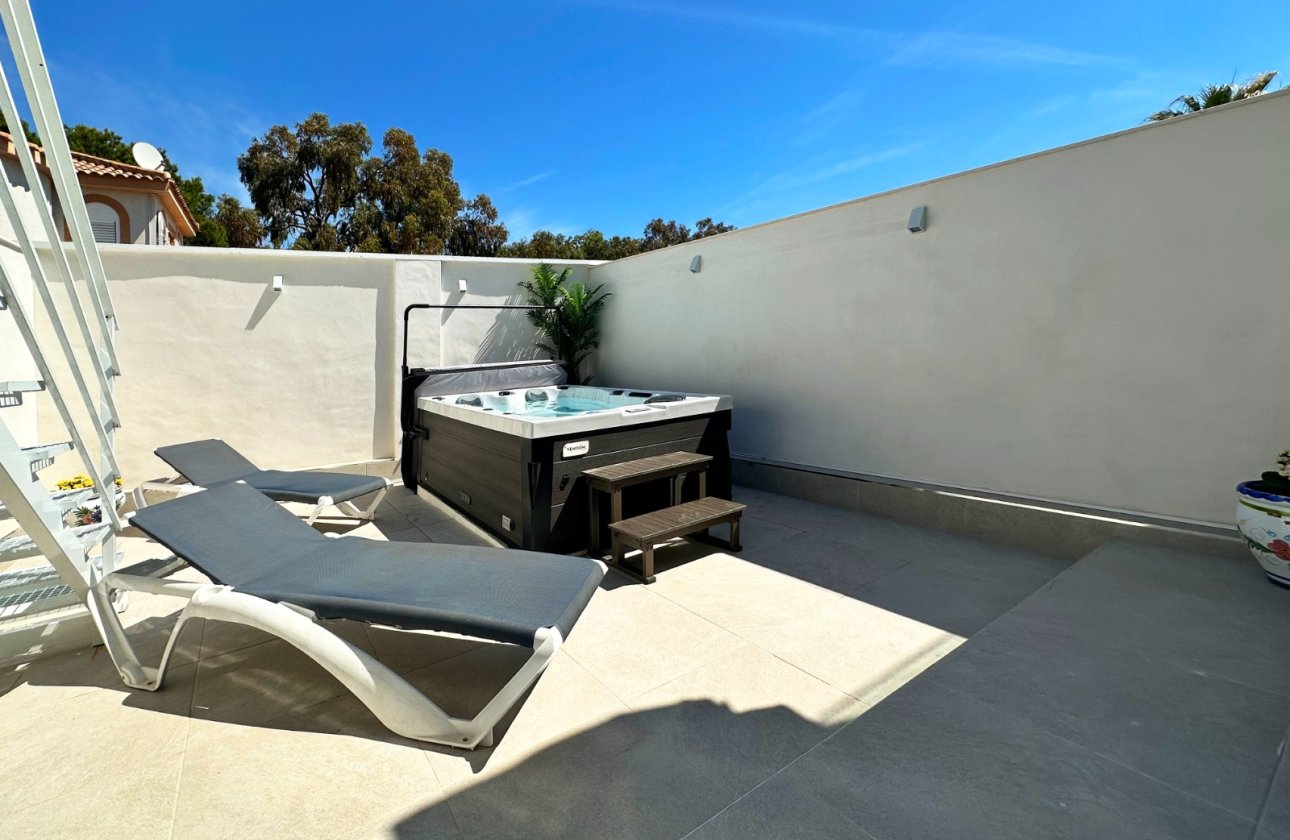 Resale - Town House -
Orihuela Costa - Costa Blanca