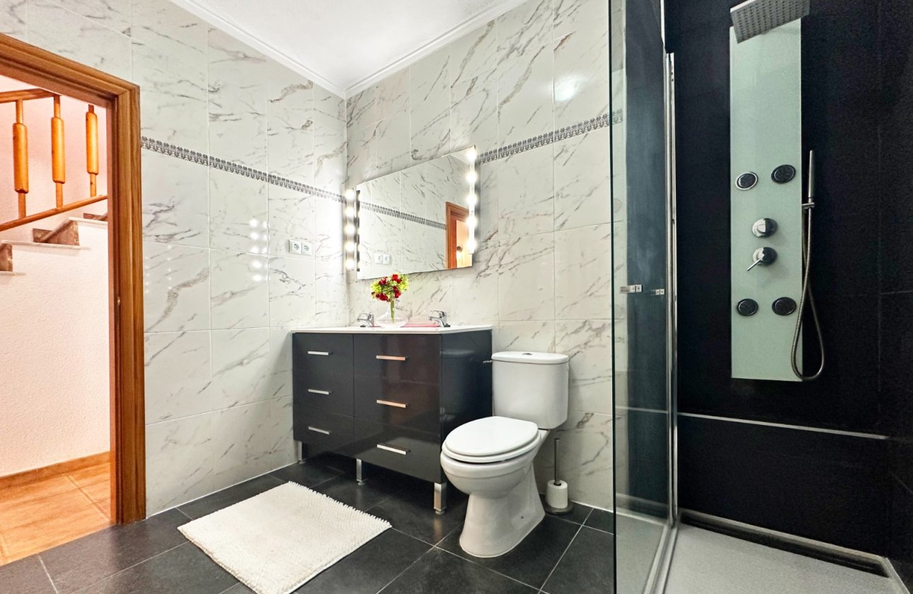 Resale - Town House -
Orihuela Costa - Costa Blanca