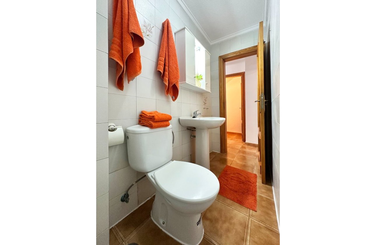 Resale - Town House -
Orihuela Costa - Costa Blanca