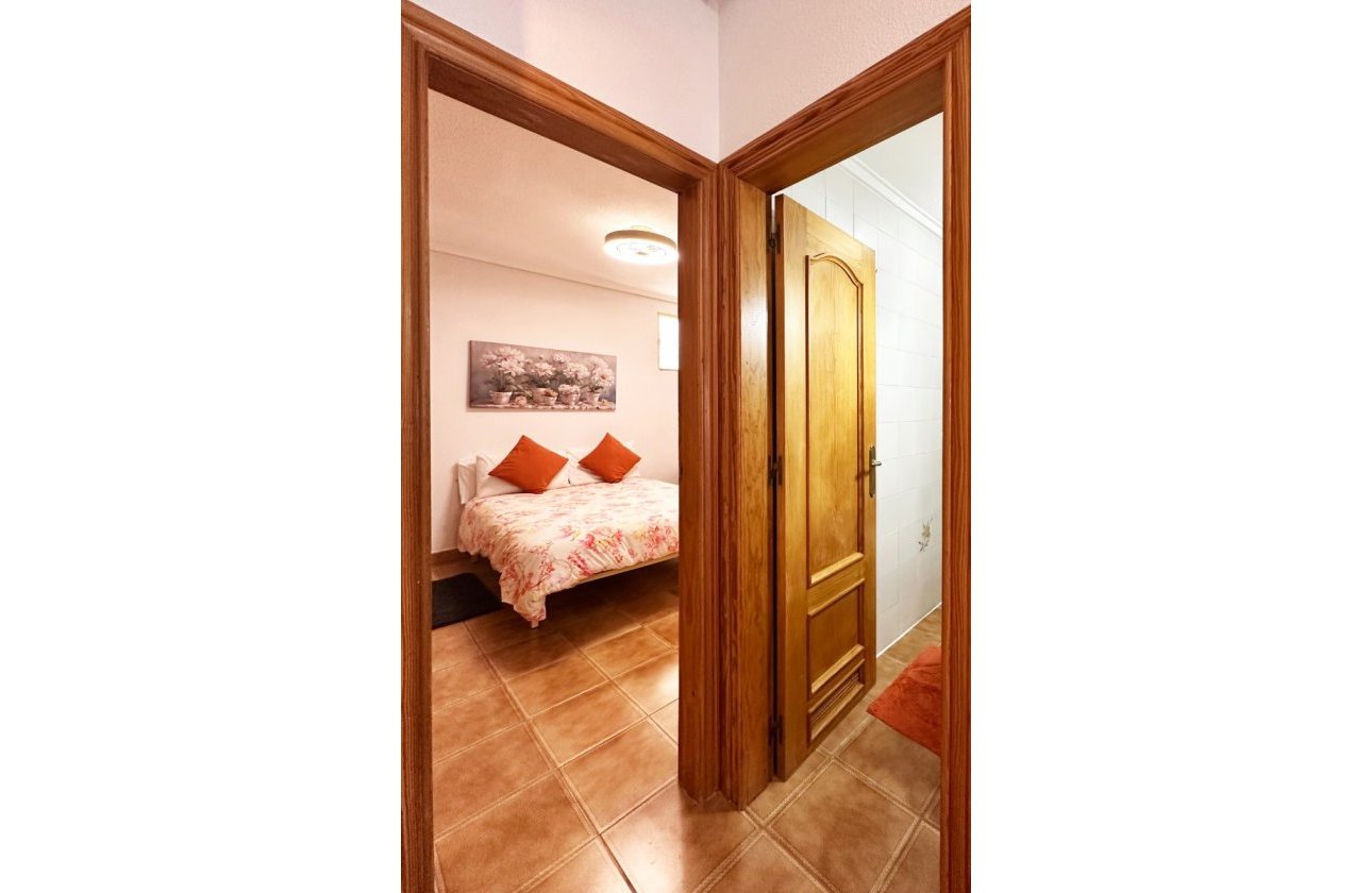 Resale - Town House -
Orihuela Costa - Costa Blanca