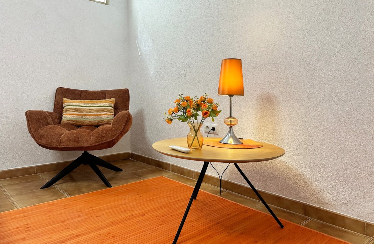 Resale - Town House -
Orihuela Costa - Costa Blanca