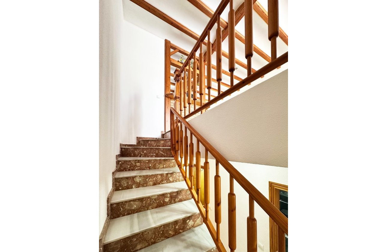Resale - Town House -
Orihuela Costa - Costa Blanca