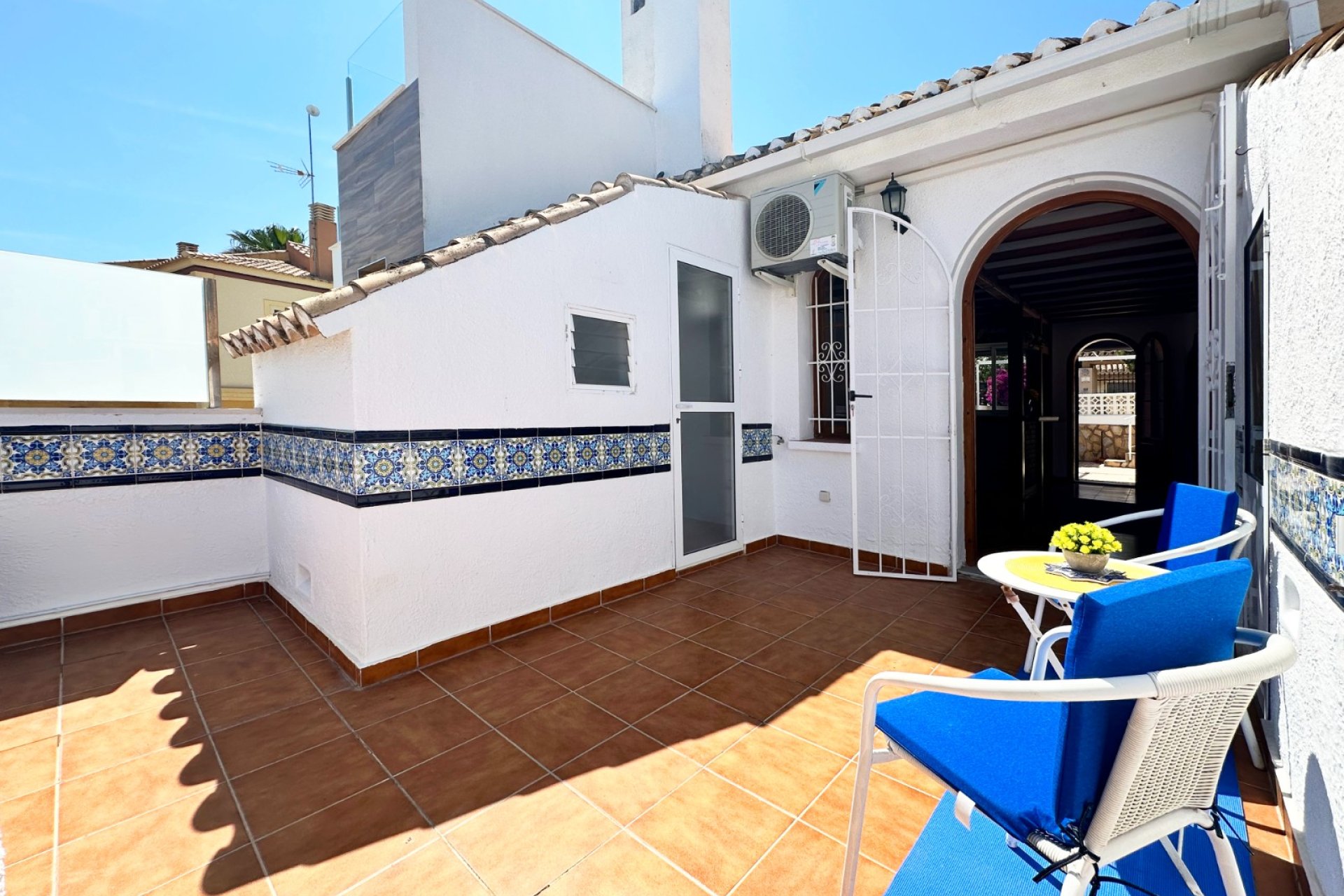 Resale - Town House -
Orihuela Costa - Costa Blanca