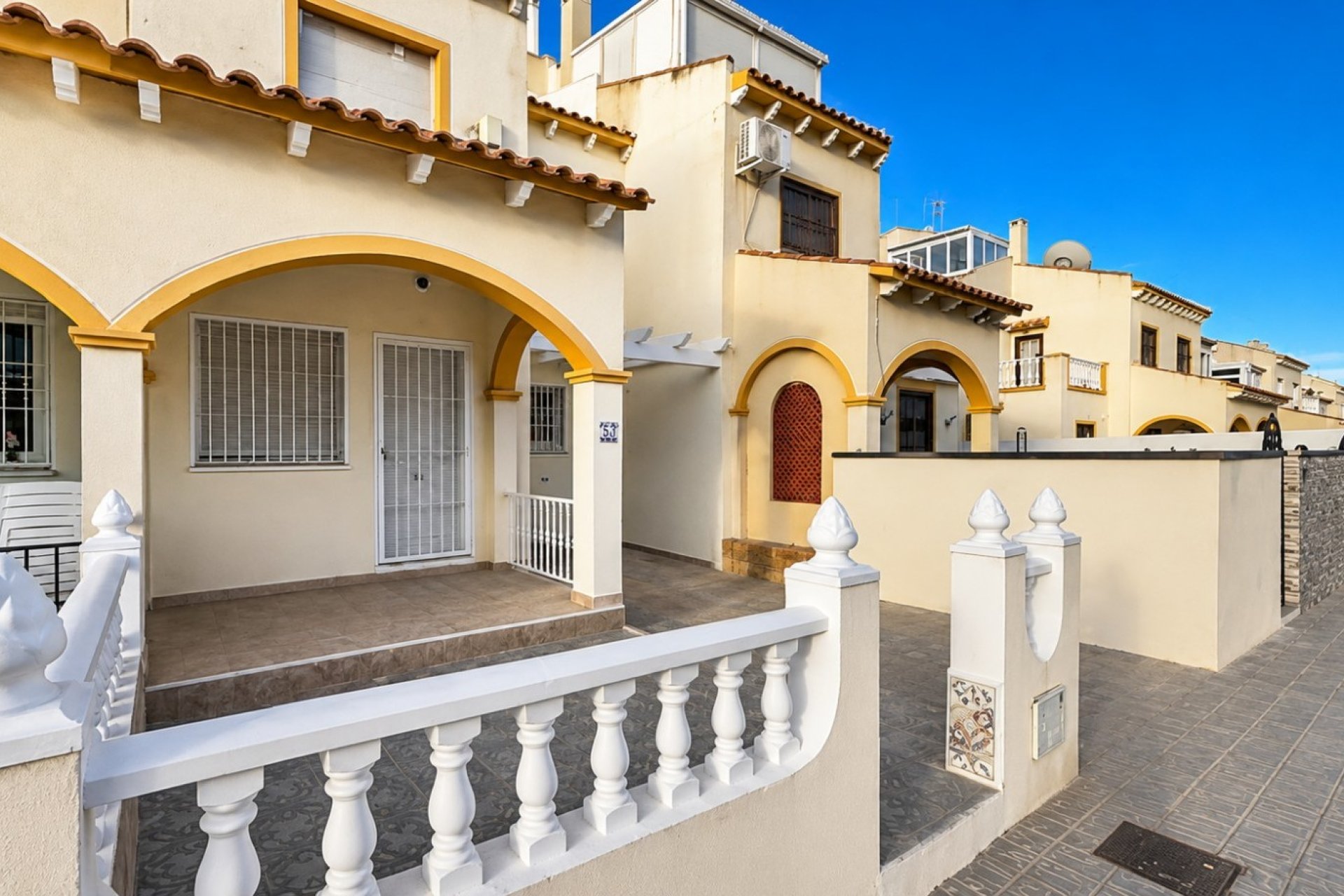 Resale - Town House -
Orihuela Costa - Costa Blanca