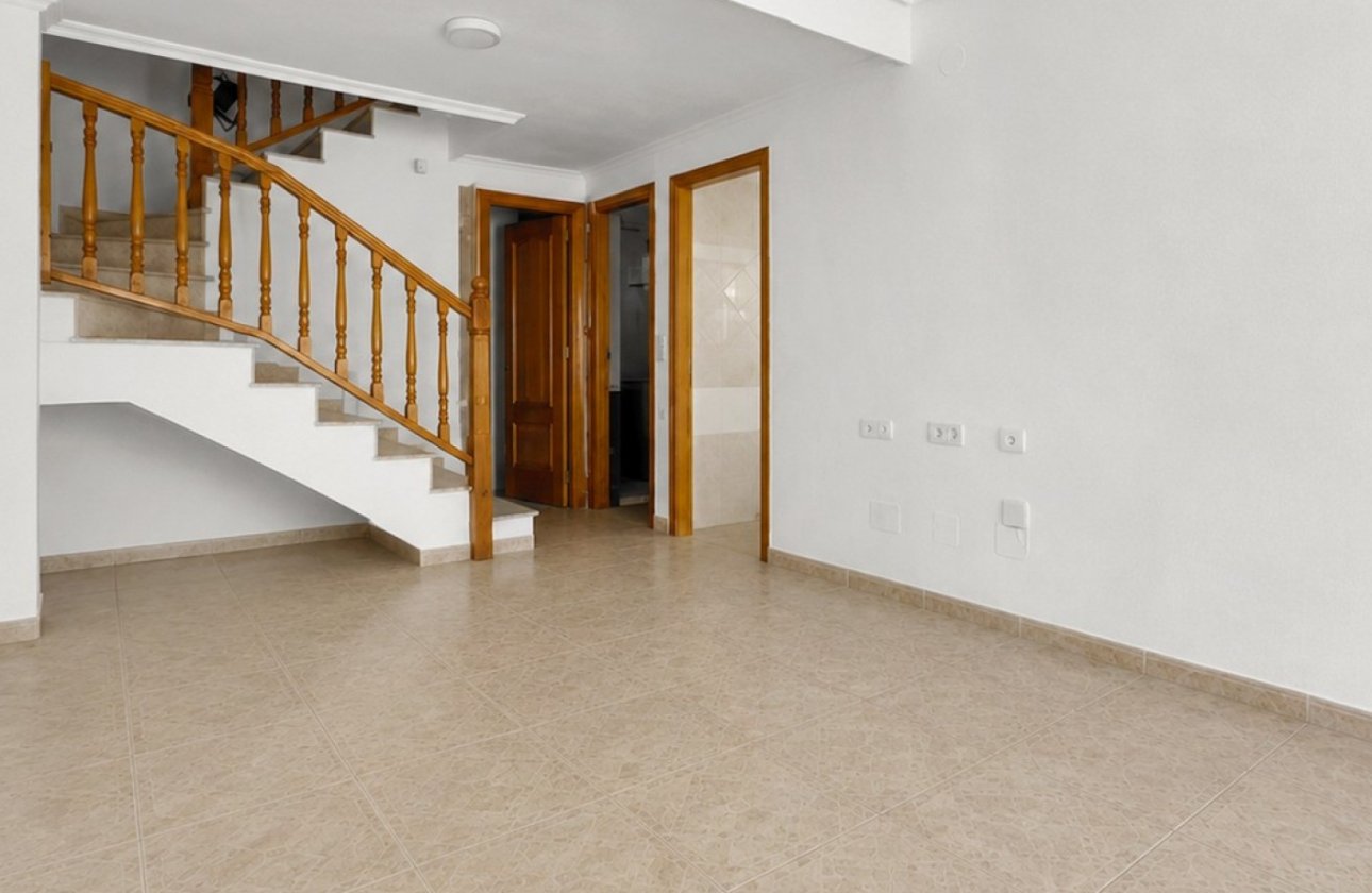 Resale - Town House -
Orihuela Costa - Costa Blanca