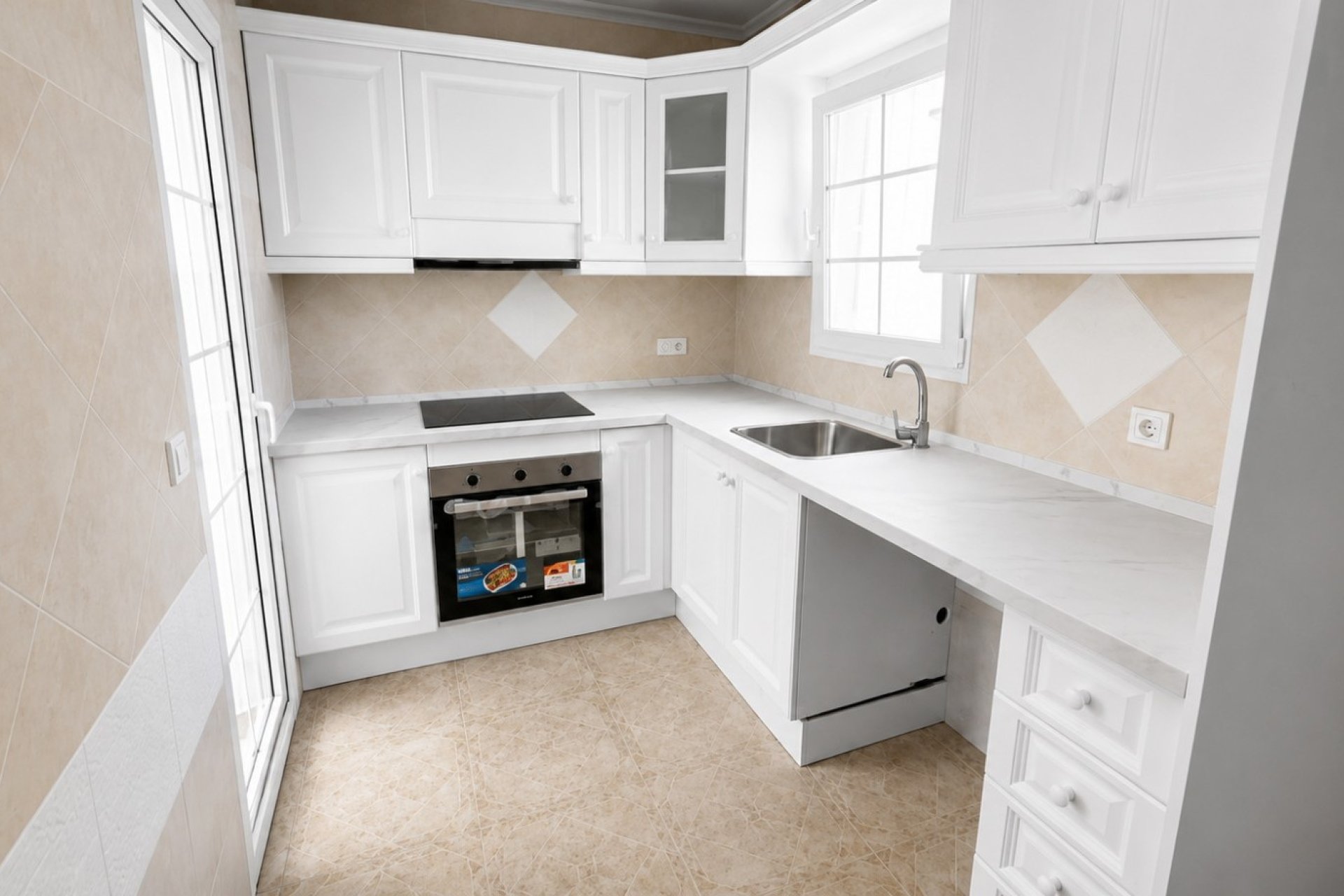 Resale - Town House -
Orihuela Costa - Costa Blanca