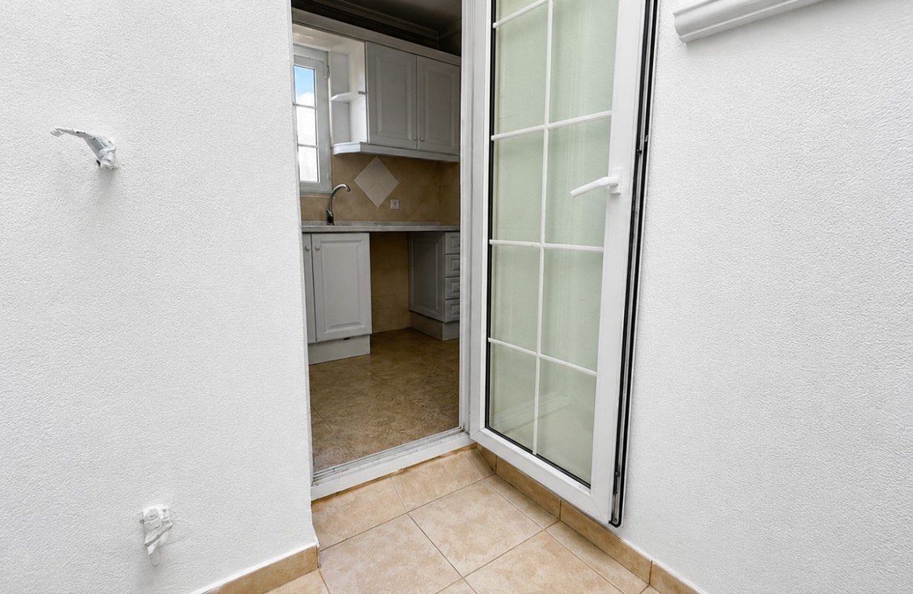 Resale - Town House -
Orihuela Costa - Costa Blanca