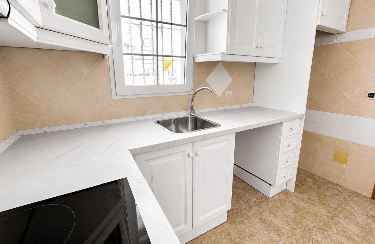 Resale - Town House -
Orihuela Costa - Costa Blanca