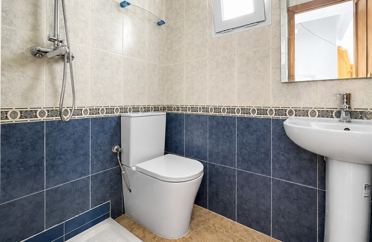Resale - Town House -
Orihuela Costa - Costa Blanca