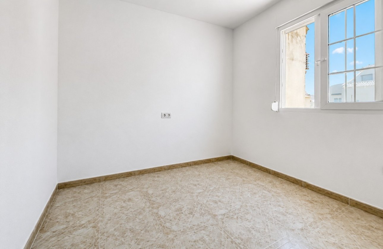 Resale - Town House -
Orihuela Costa - Costa Blanca