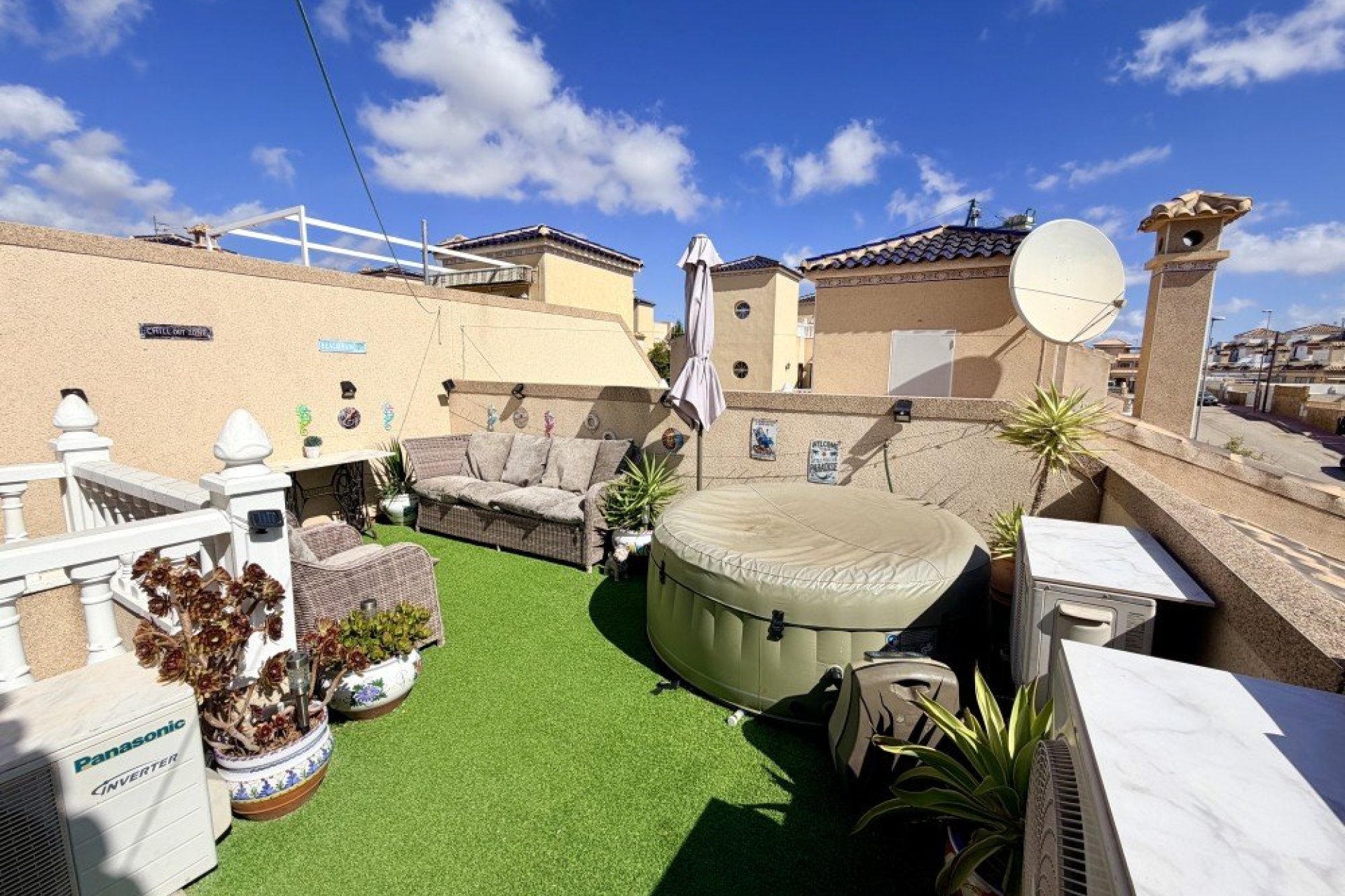 Resale - Town House -
Orihuela Costa - Costa Blanca