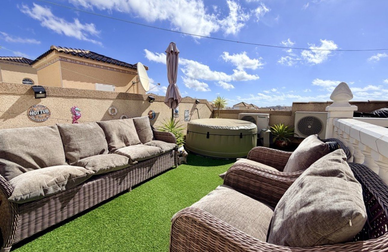 Resale - Town House -
Orihuela Costa - Costa Blanca