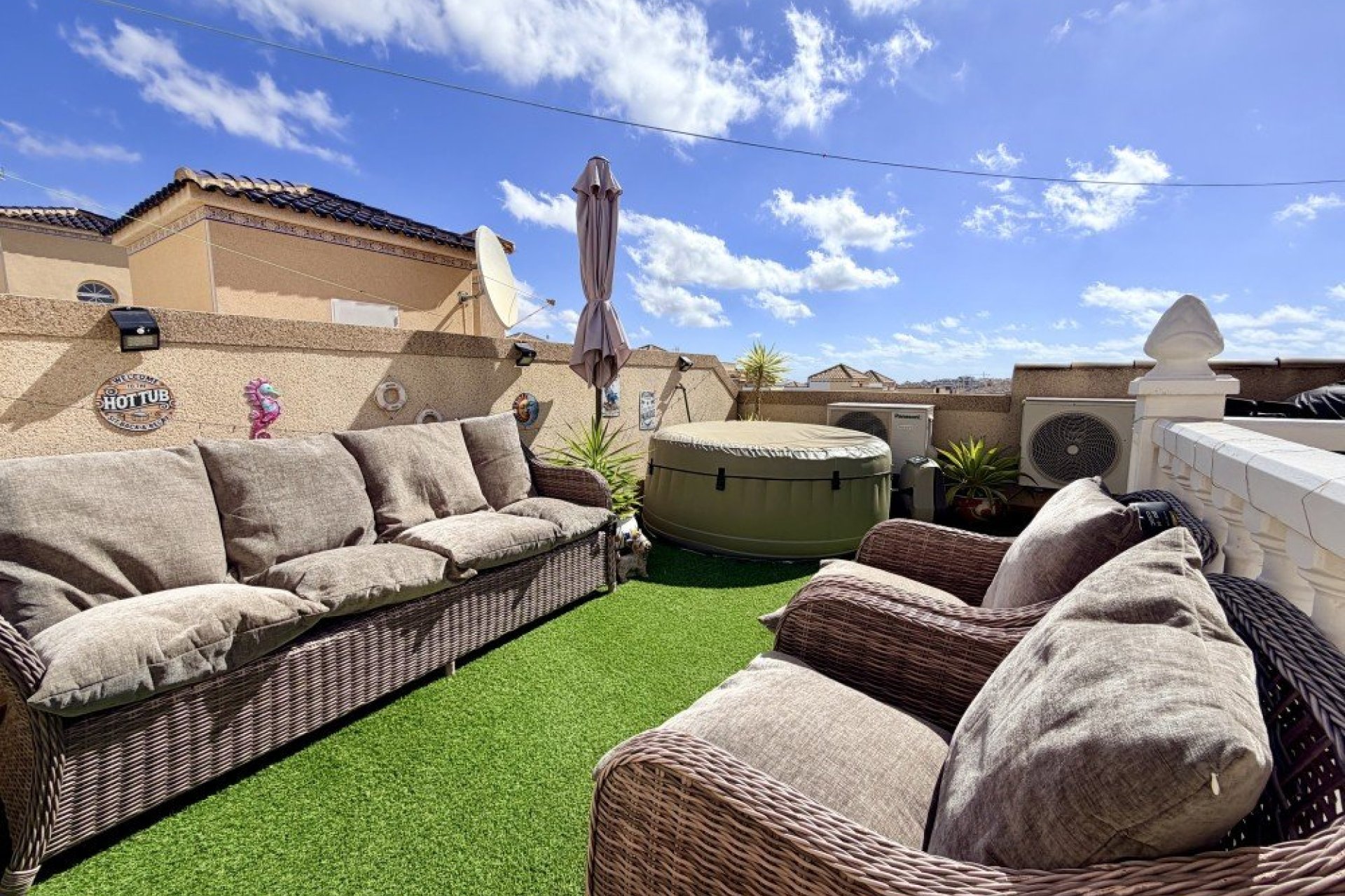 Resale - Town House -
Orihuela Costa - Costa Blanca
