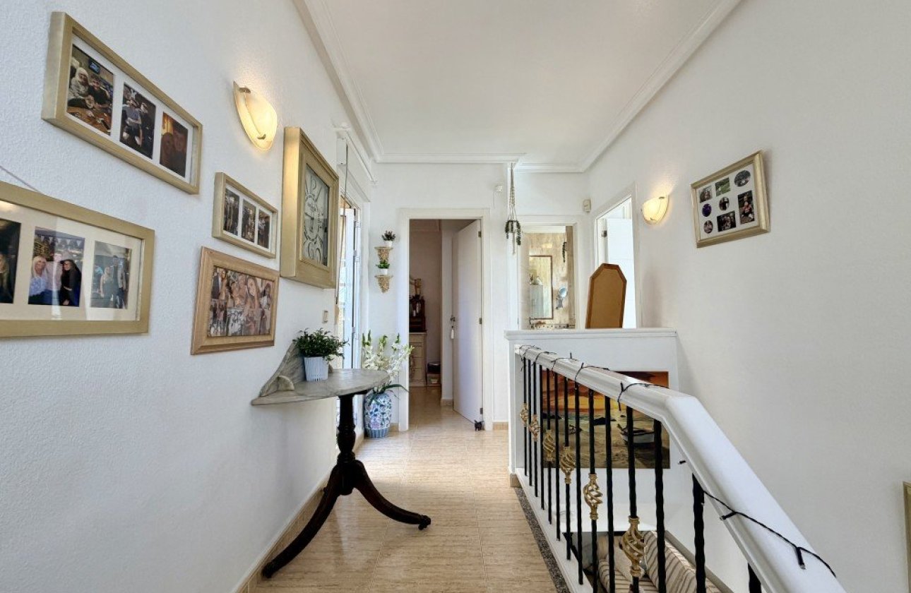 Resale - Town House -
Orihuela Costa - Costa Blanca