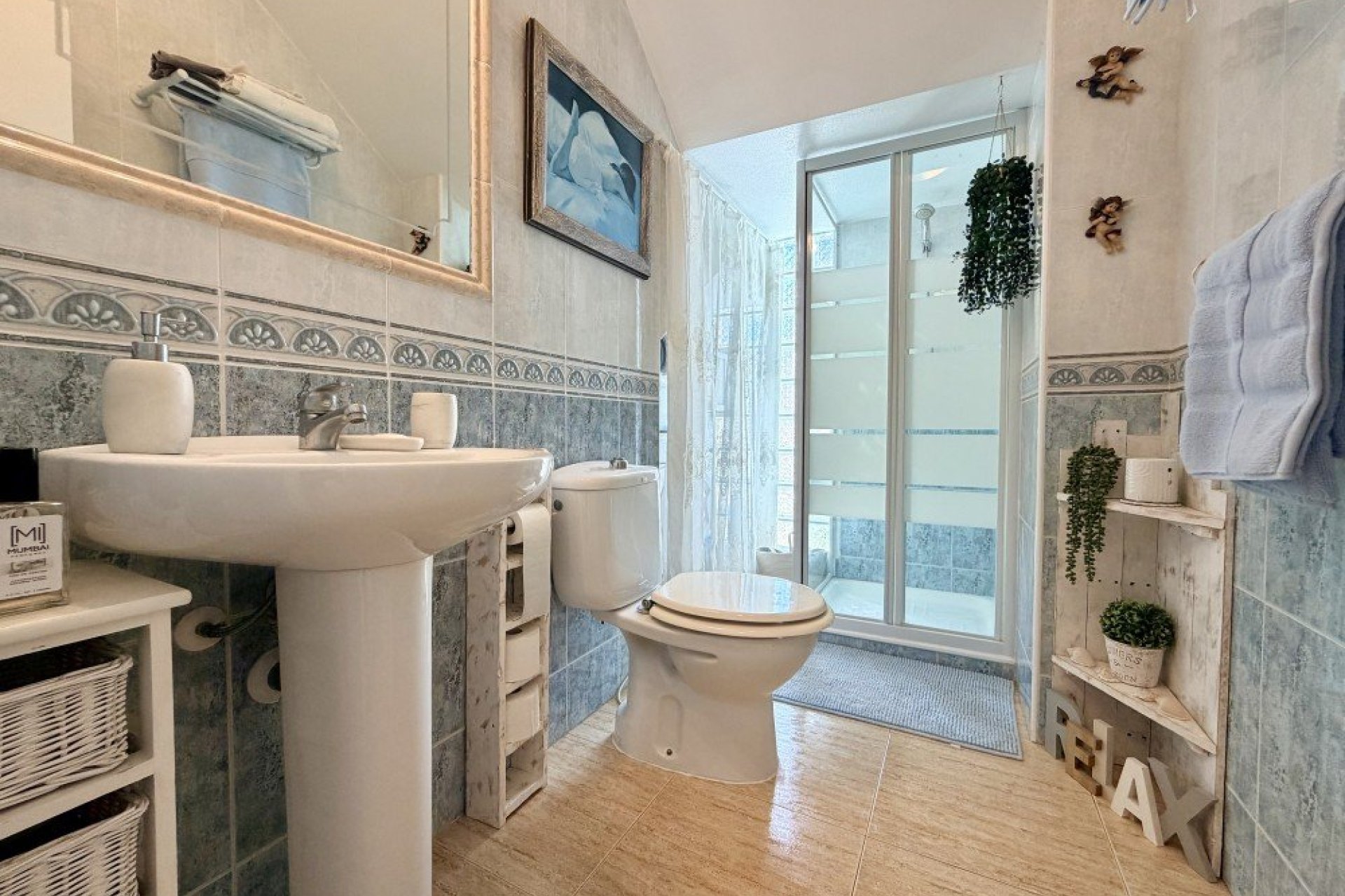 Resale - Town House -
Orihuela Costa - Costa Blanca