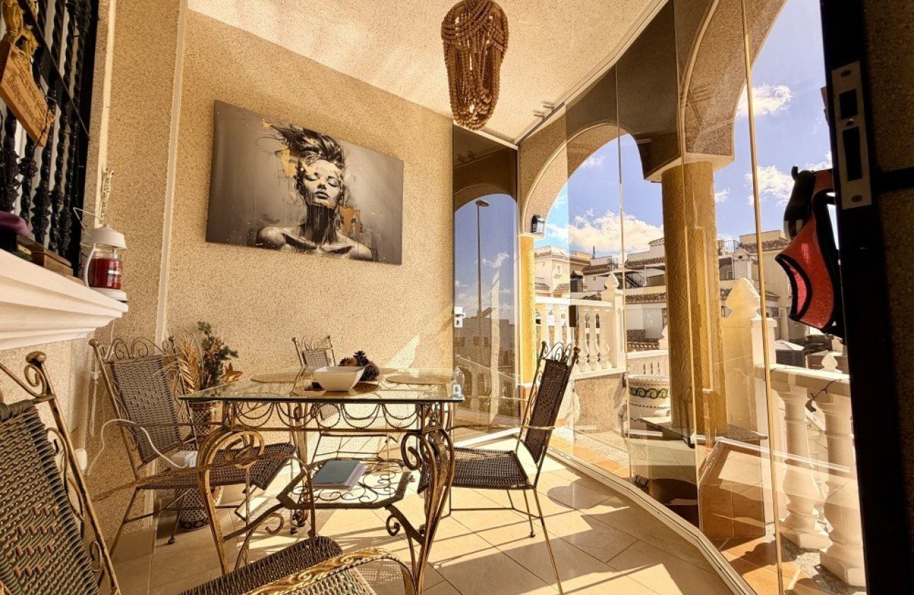 Resale - Town House -
Orihuela Costa - Costa Blanca