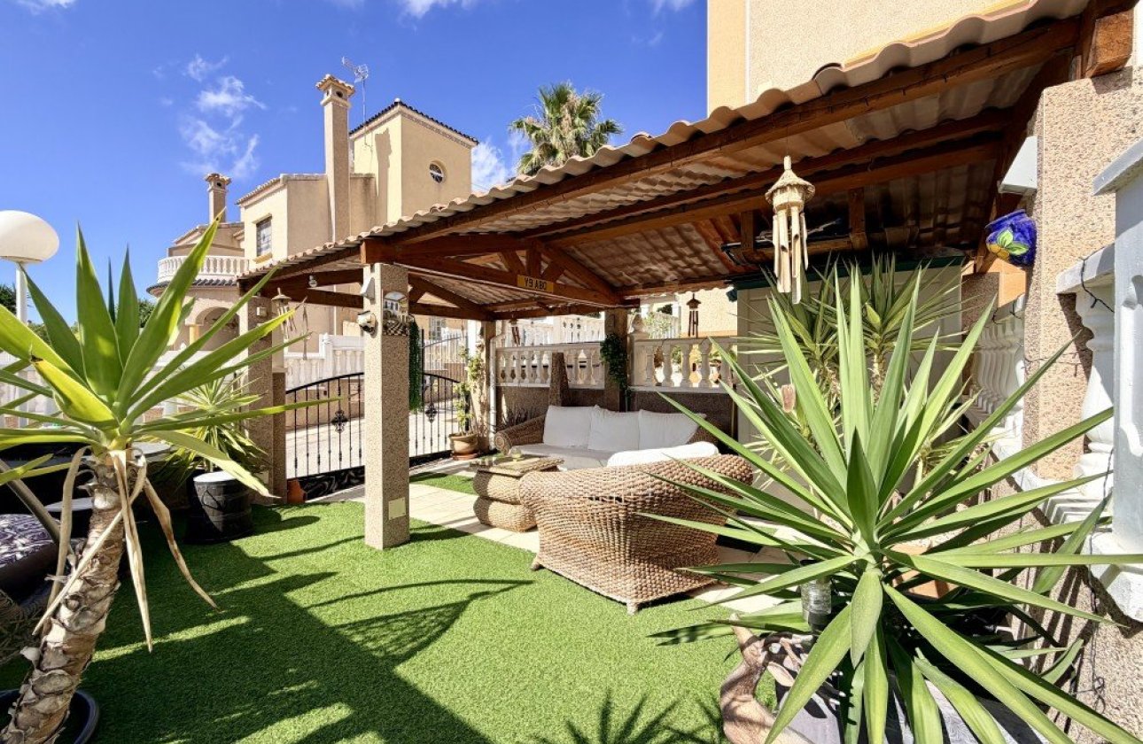 Resale - Town House -
Orihuela Costa - Costa Blanca