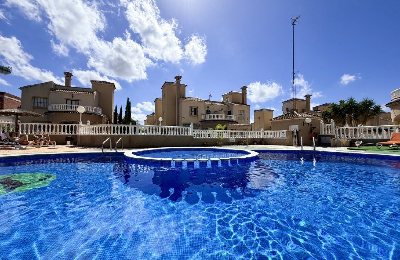Resale - Town House -
Orihuela Costa - Costa Blanca