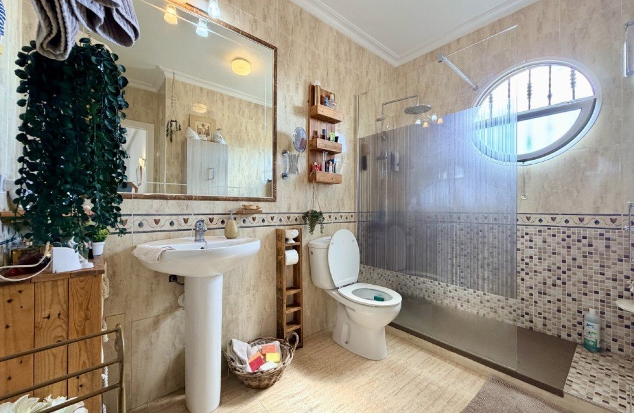 Resale - Town House -
Orihuela Costa - Costa Blanca