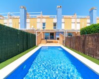 Resale - Town House -
Orihuela Costa - Costa Blanca
