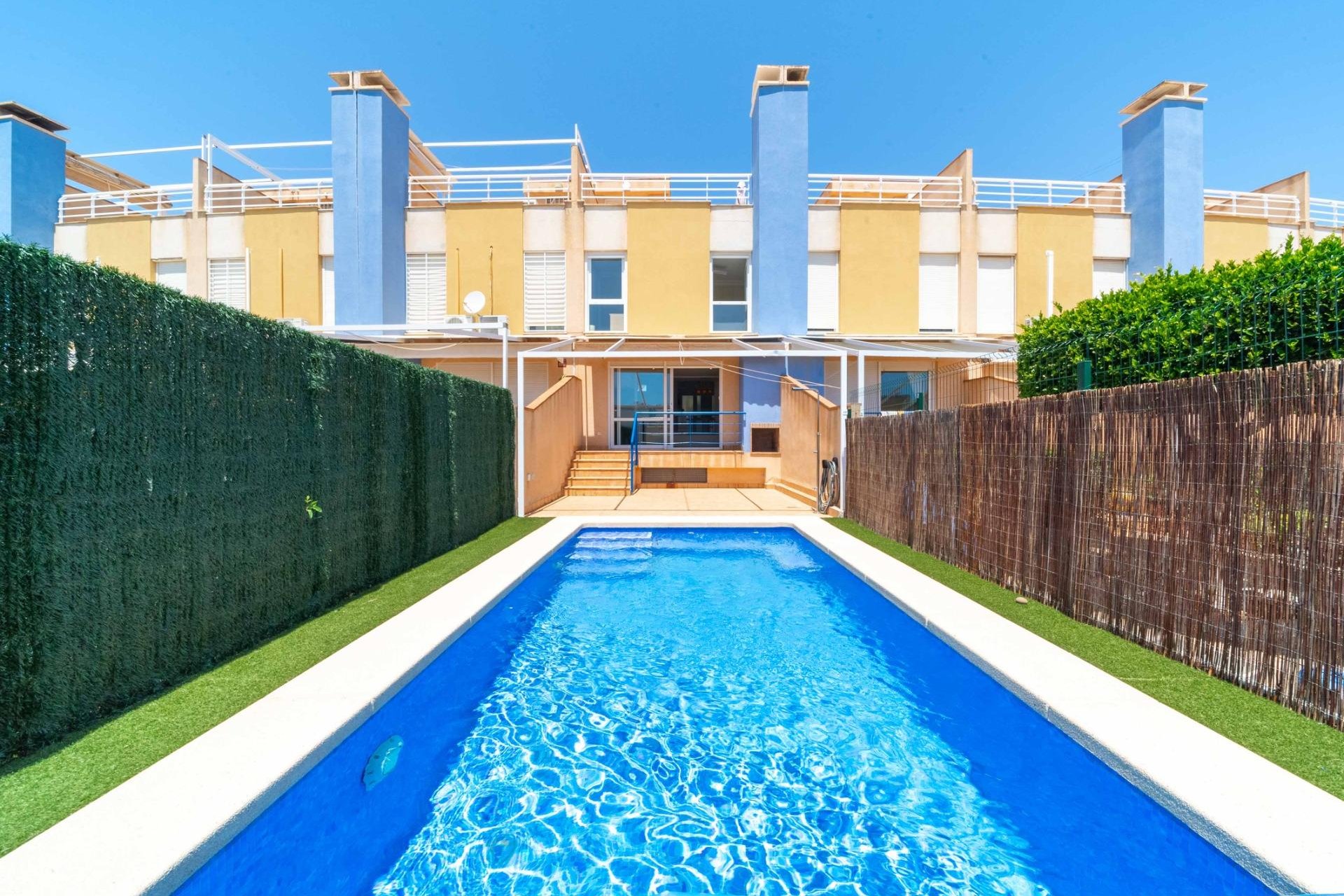 Resale - Town House -
Orihuela Costa - Costa Blanca