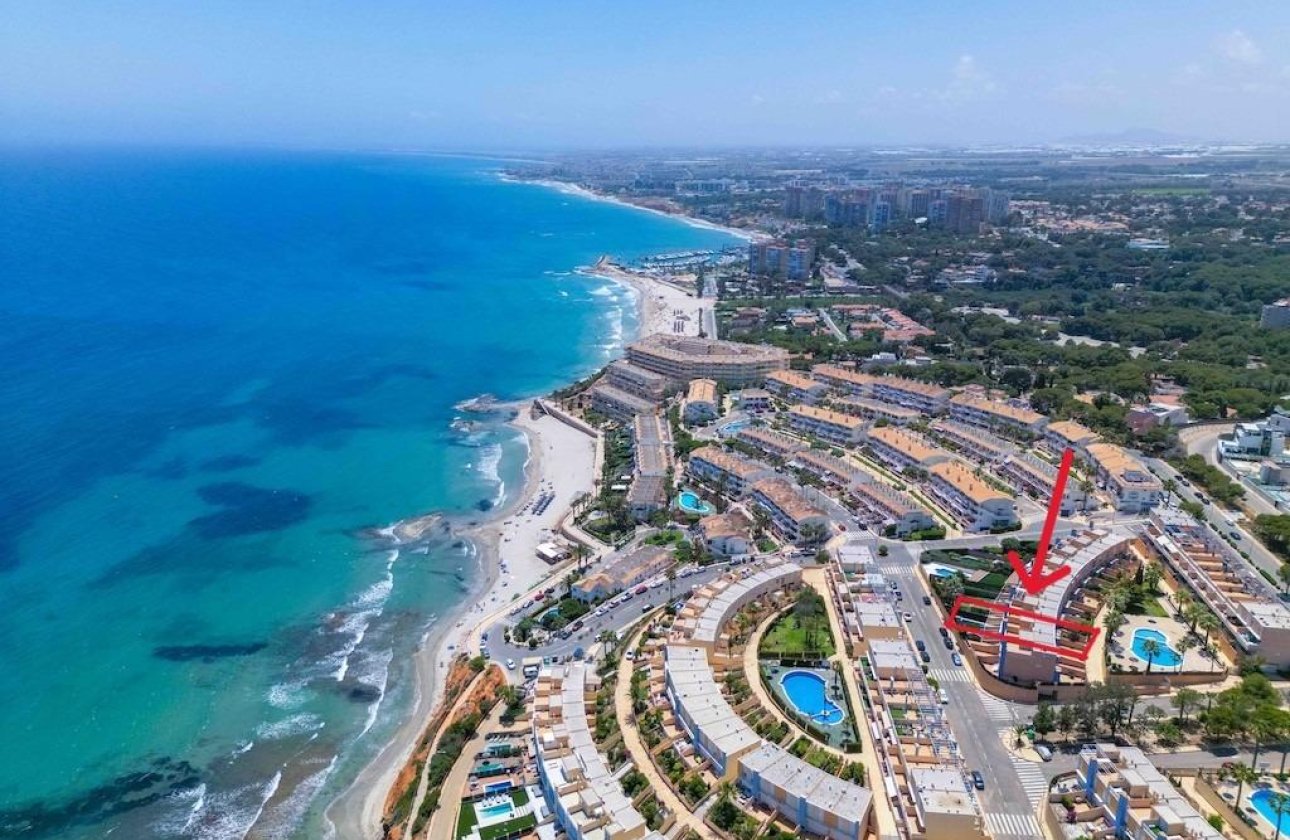 Resale - Town House -
Orihuela Costa - Costa Blanca