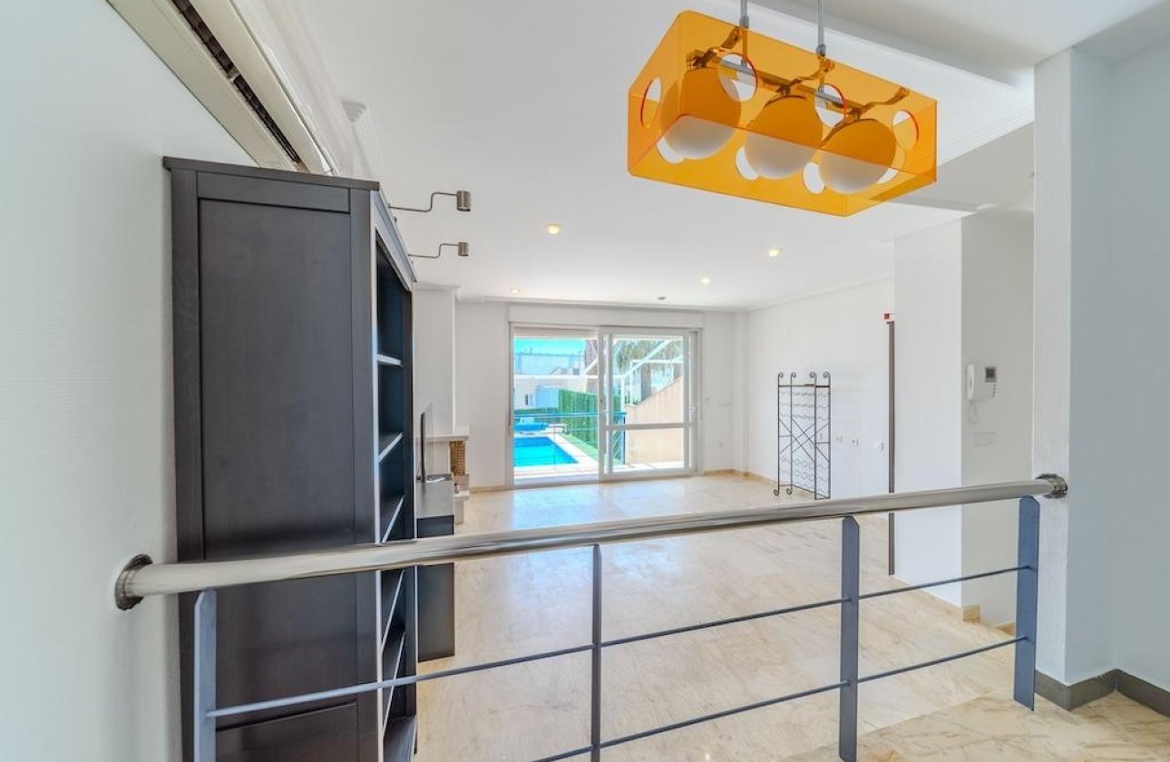 Resale - Town House -
Orihuela Costa - Costa Blanca