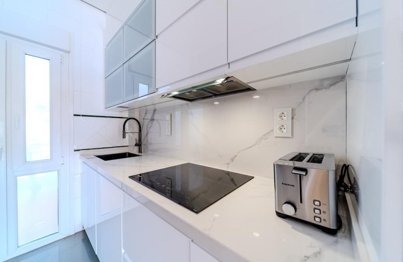 Resale - Town House -
Orihuela Costa - Costa Blanca