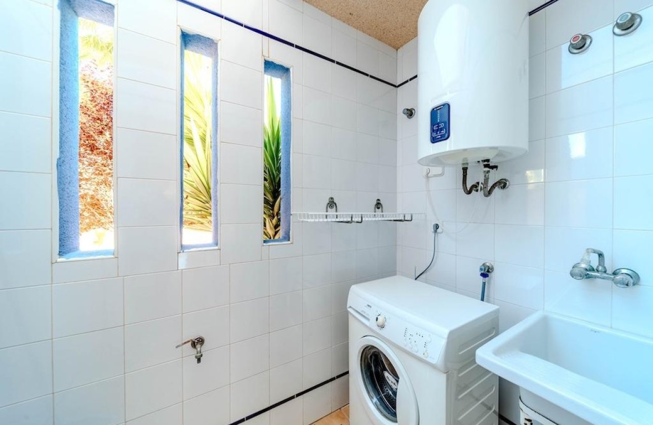 Resale - Town House -
Orihuela Costa - Costa Blanca