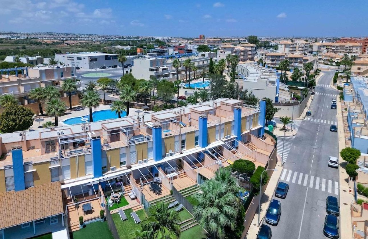 Resale - Town House -
Orihuela Costa - Costa Blanca