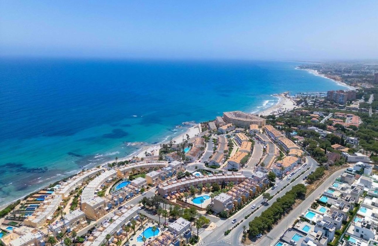 Resale - Town House -
Orihuela Costa - Costa Blanca