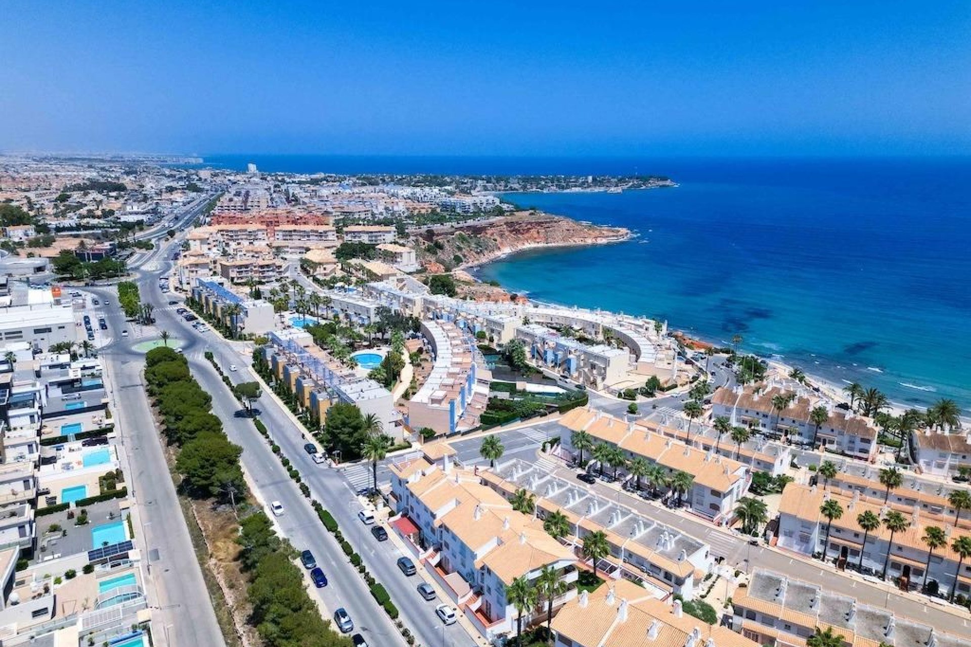 Resale - Town House -
Orihuela Costa - Costa Blanca