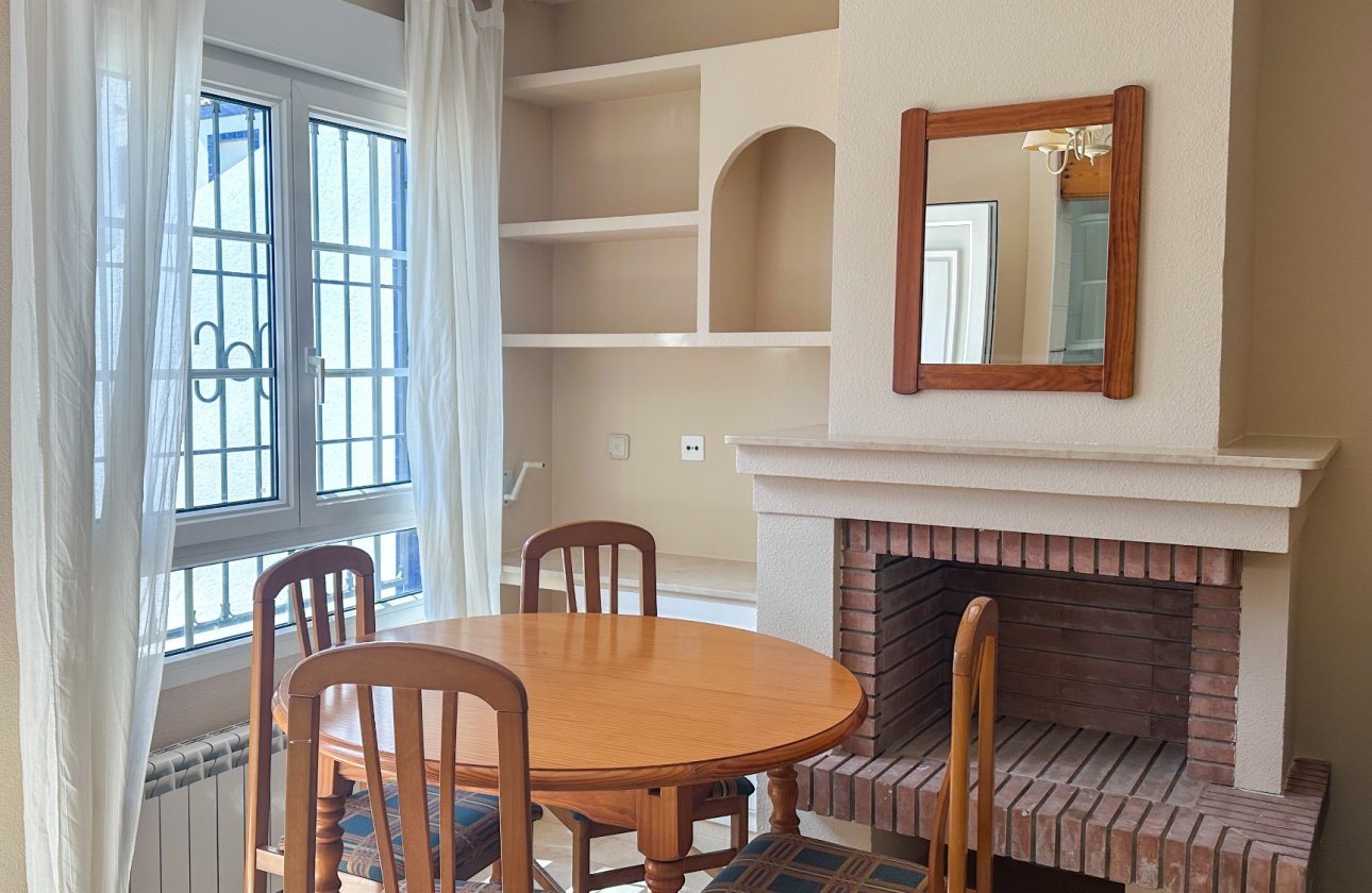 Resale - Town House -
Orihuela Costa - Costa Blanca
