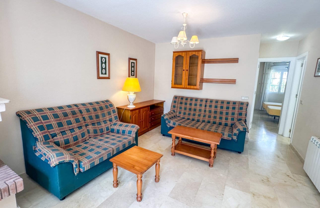 Resale - Town House -
Orihuela Costa - Costa Blanca