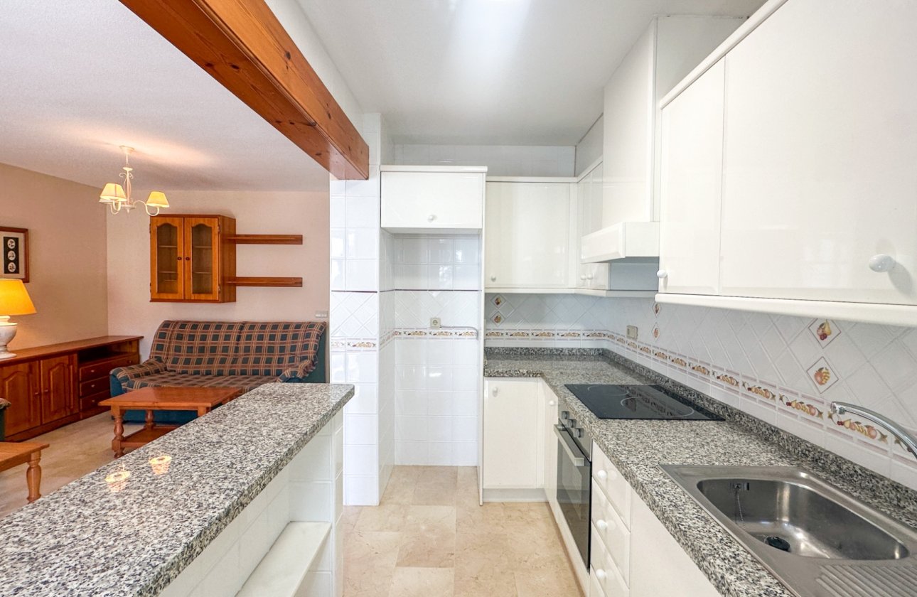 Resale - Town House -
Orihuela Costa - Costa Blanca
