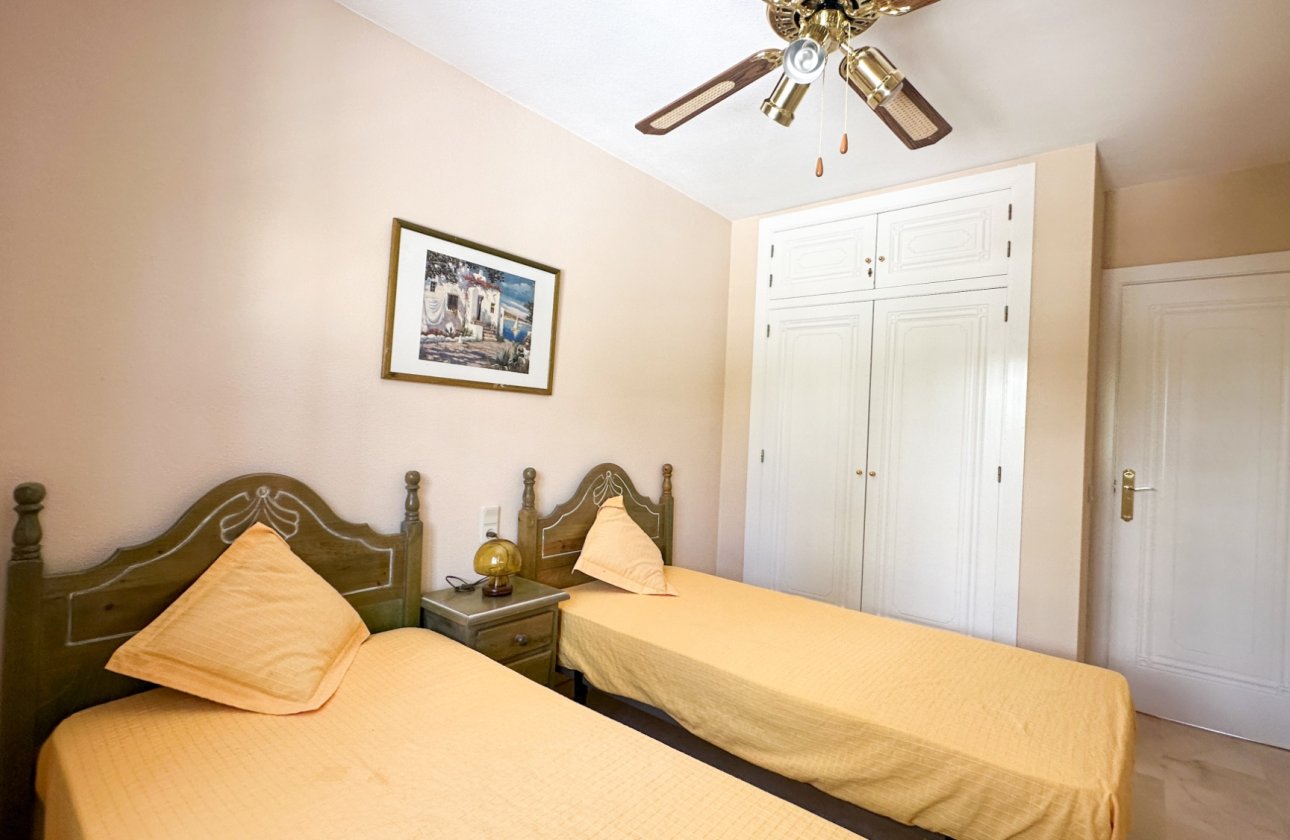 Resale - Town House -
Orihuela Costa - Costa Blanca