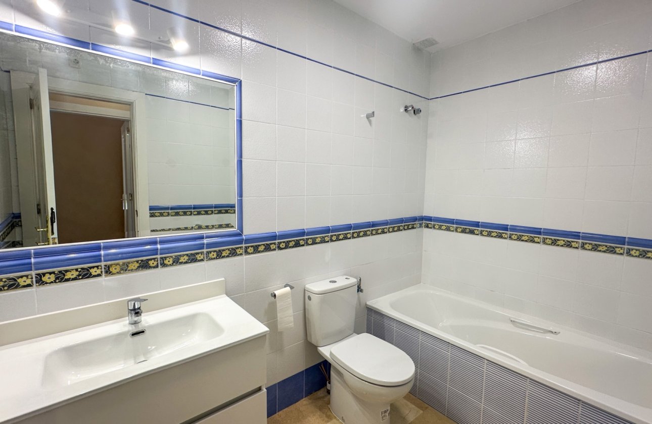 Resale - Town House -
Orihuela Costa - Costa Blanca