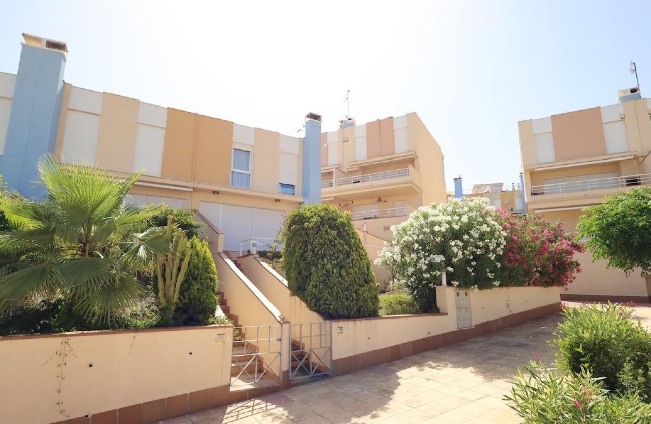 Resale - Town House -
Orihuela Costa - Costa Blanca
