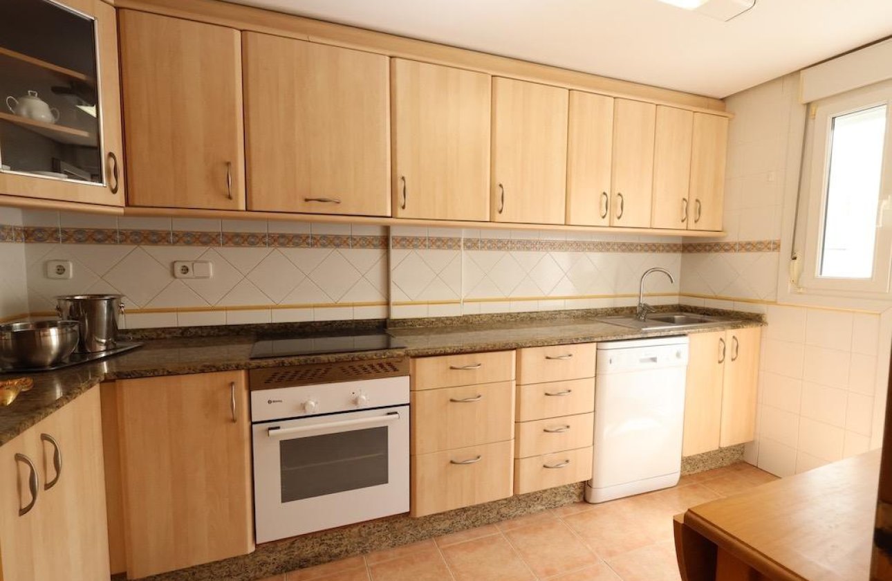 Resale - Town House -
Orihuela Costa - Costa Blanca