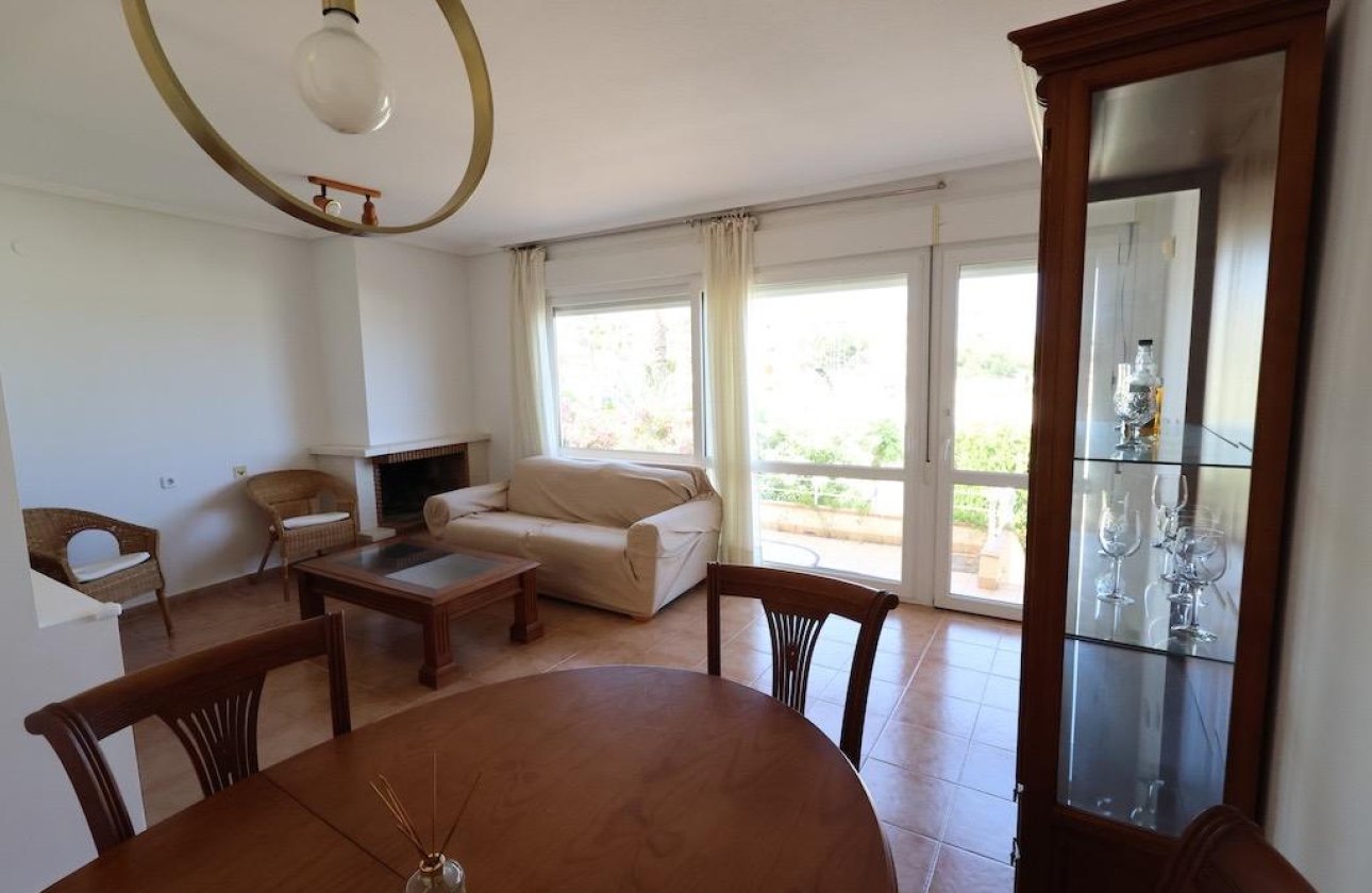 Resale - Town House -
Orihuela Costa - Costa Blanca