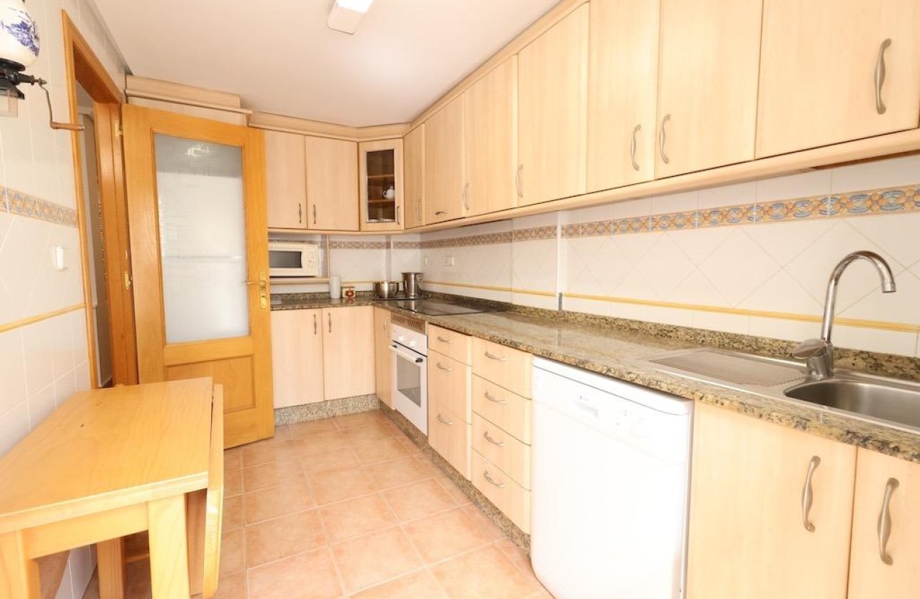 Resale - Town House -
Orihuela Costa - Costa Blanca