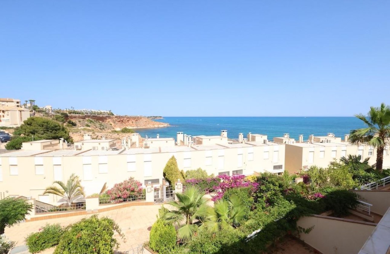 Resale - Town House -
Orihuela Costa - Costa Blanca