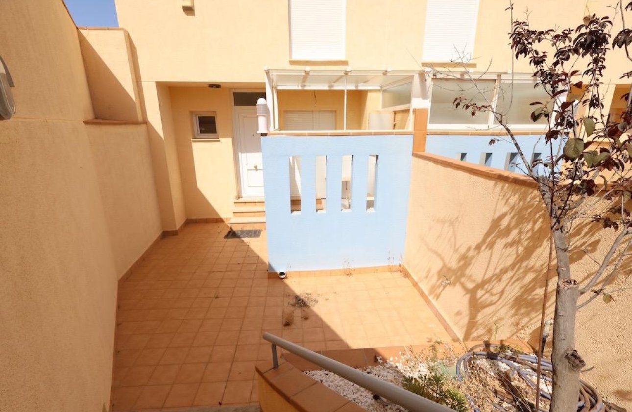 Resale - Town House -
Orihuela Costa - Costa Blanca
