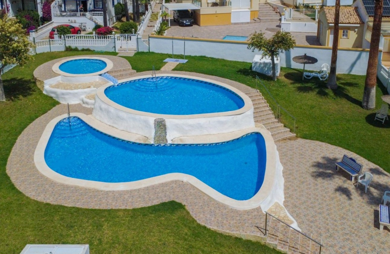 Resale - Town House -
Orihuela Costa - Costa Blanca