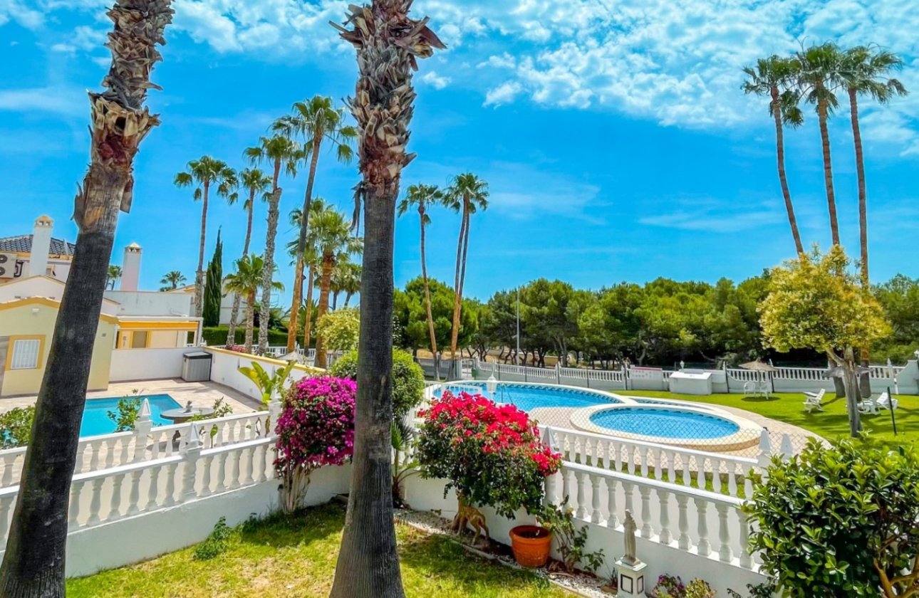 Resale - Town House -
Orihuela Costa - Costa Blanca